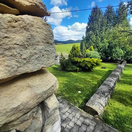 Harmónia Wellness Villa Szilvásvárad Exteriör bild