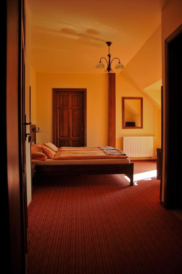 Harmónia Wellness Villa Szilvásvárad Exteriör bild