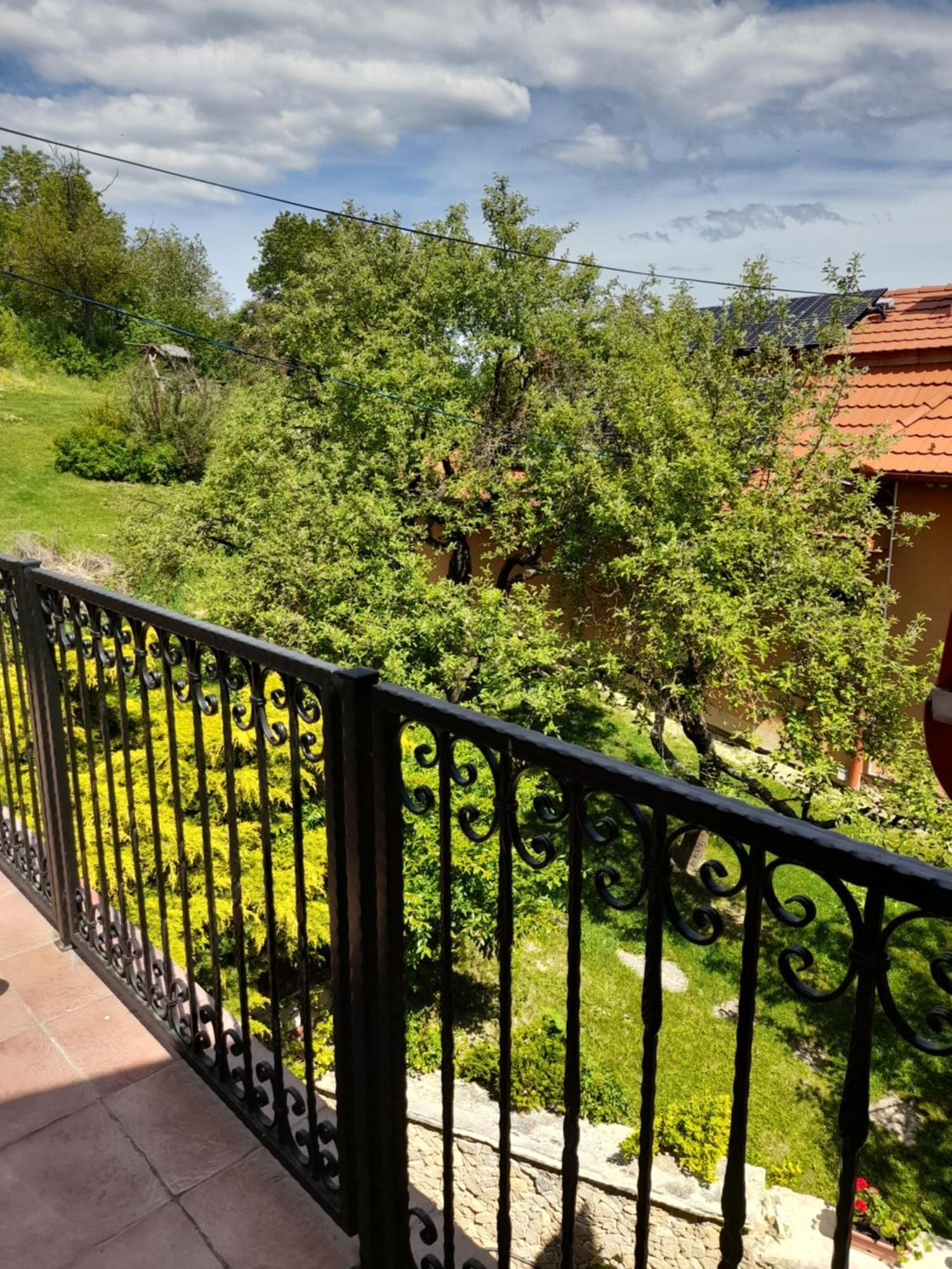 Harmónia Wellness Villa Szilvásvárad Exteriör bild