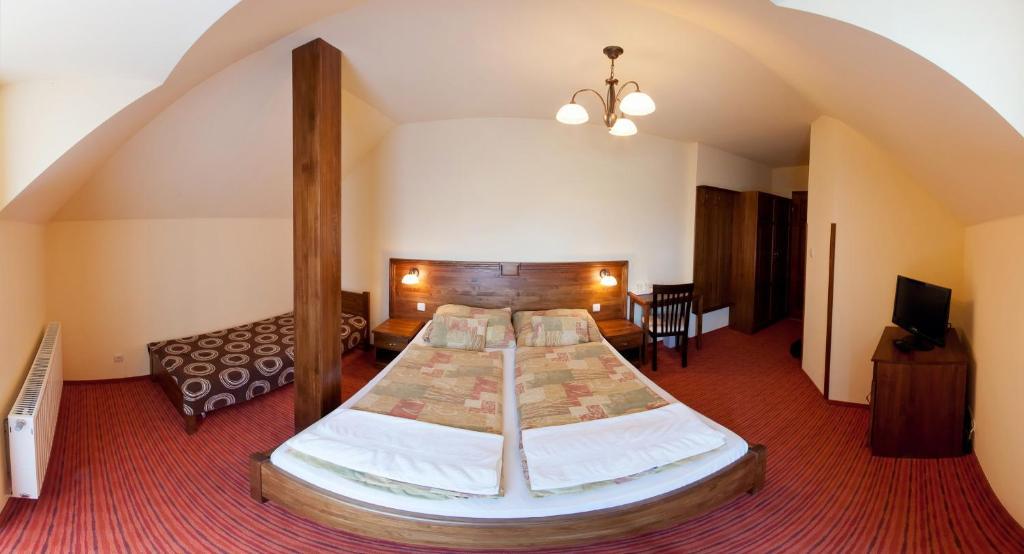 Harmónia Wellness Villa Szilvásvárad Rum bild